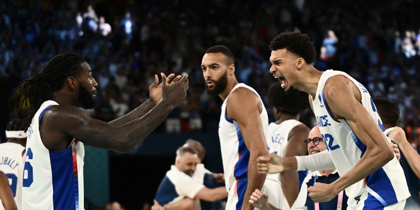 DIRECT, basket | France - Etats-Unis : suivez la finale du tournoi masculin des JO 2024