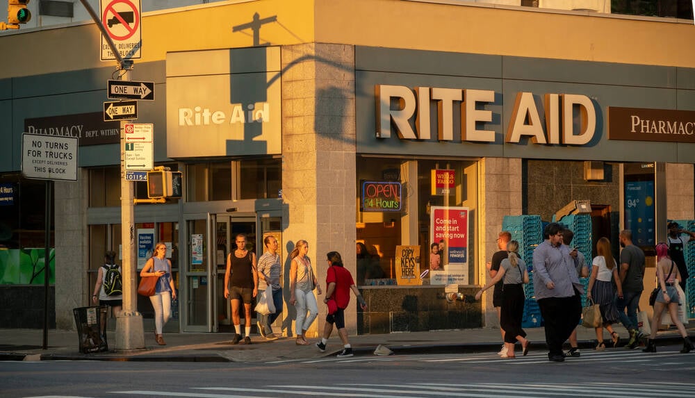 Rite Aid admits 2.2 million people’s data stolen by criminals