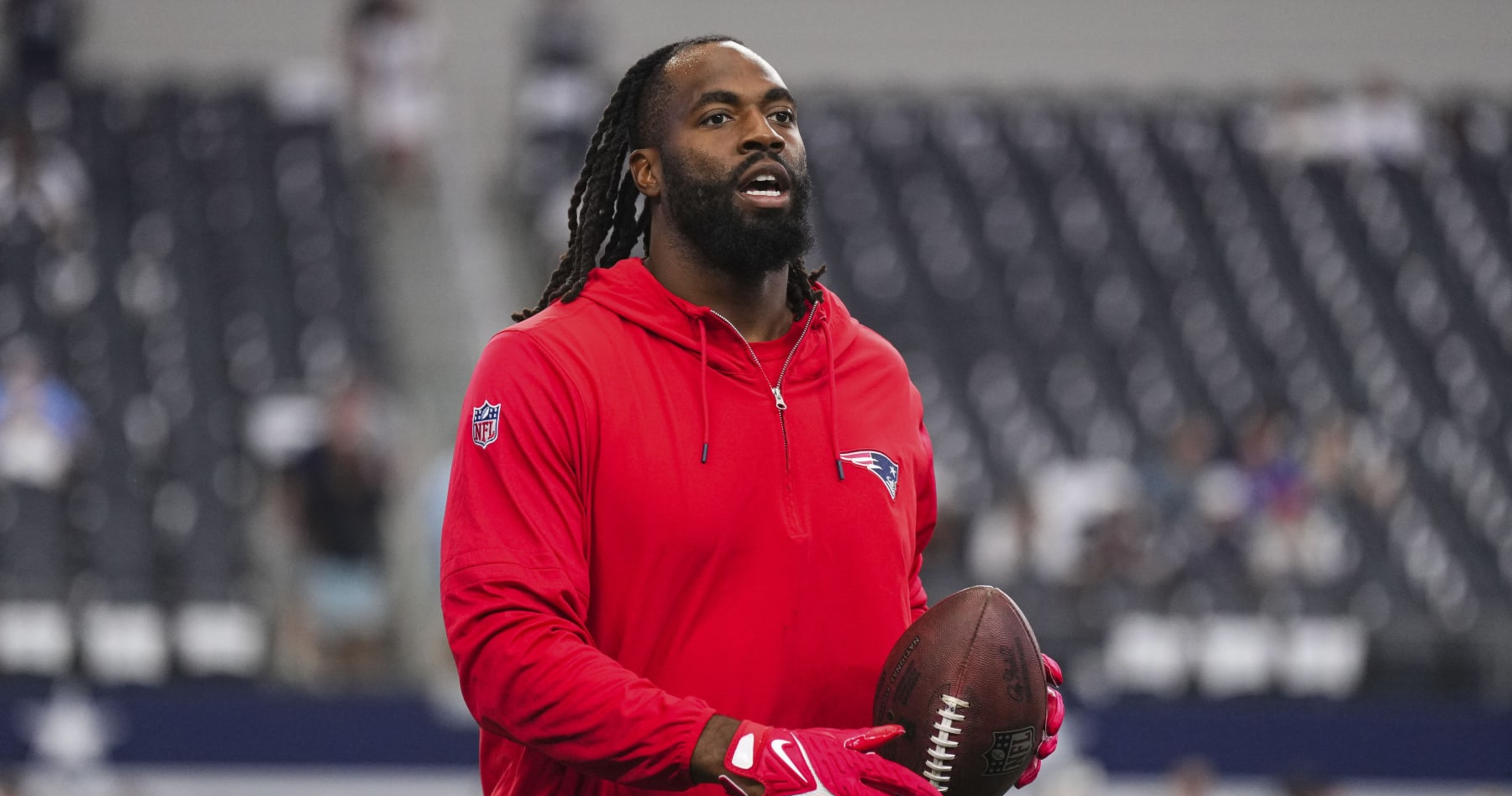 Matthew Judon Denies Rumor Patriots Offered New Contract amid Practice Absences