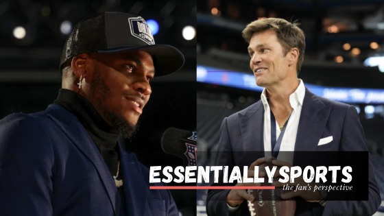 After Tom Brady’s Broadcasting Debut, Cowboys’ Micah Parsons Has the Best Compliment for the $375M Patriots Legend