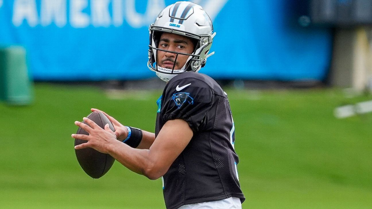 Panthers holding Young out of preseason opener