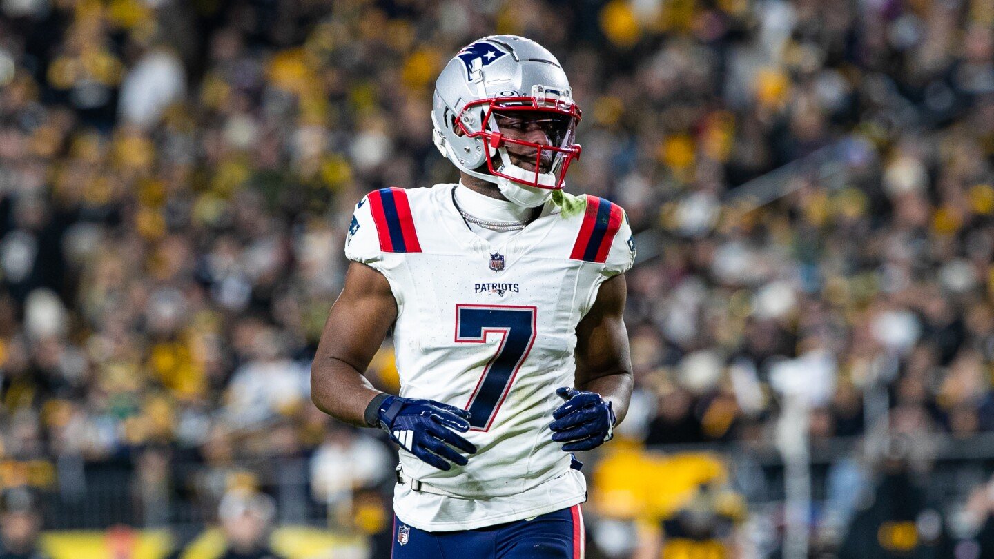 Patriots to release JuJu Smith-Schuster