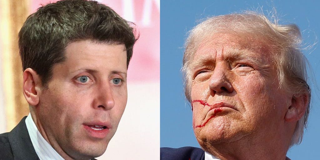 Sam Altman says, post-Trump assassination attempt, that he's 'thinking a lot about what a difference an inch can make to history'