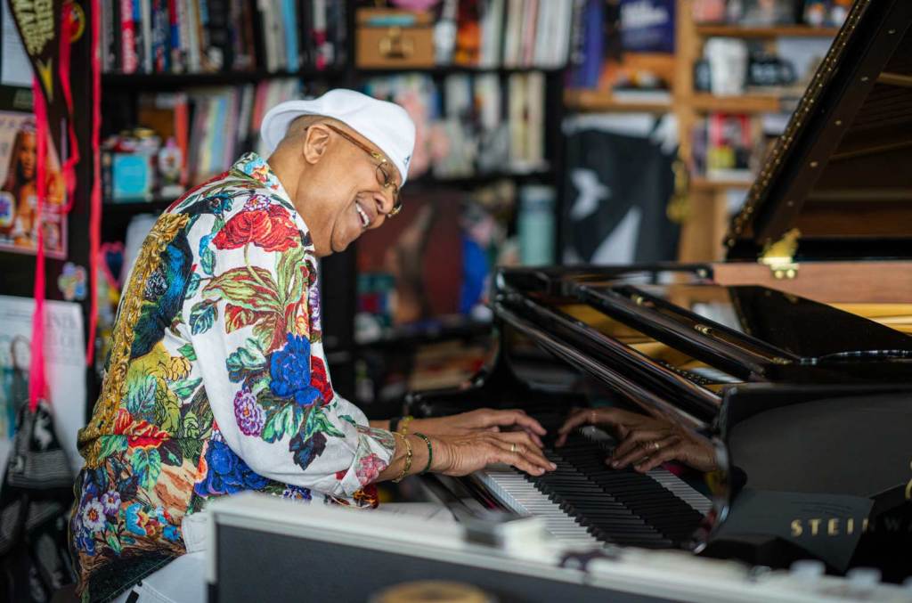 Chucho Valdés NPR Tiny Desk Concert: Watch