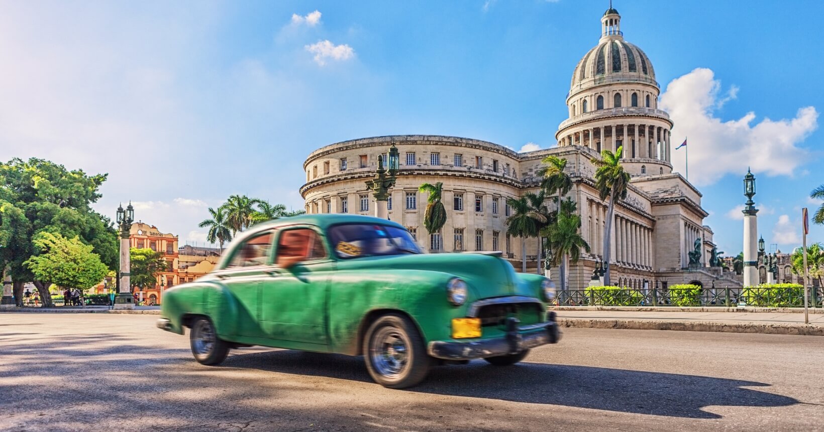 Cuba com pontos! Resgate passagens para Havana a partir de 33 mil pontos!