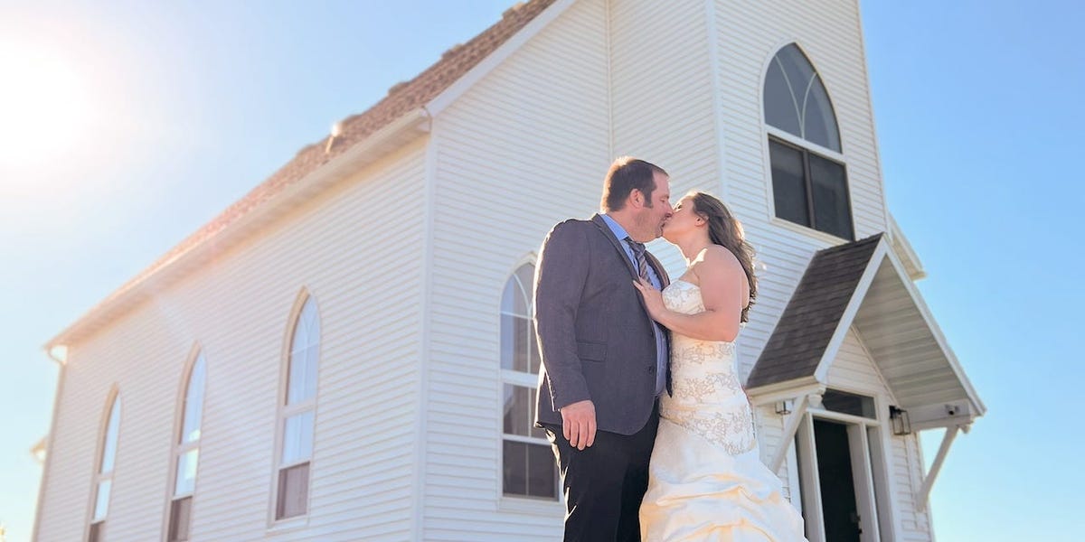 A millennial couple overcame 3 challenges turning a ruined chapel into a $250-a-night Airbnb. Take a look.