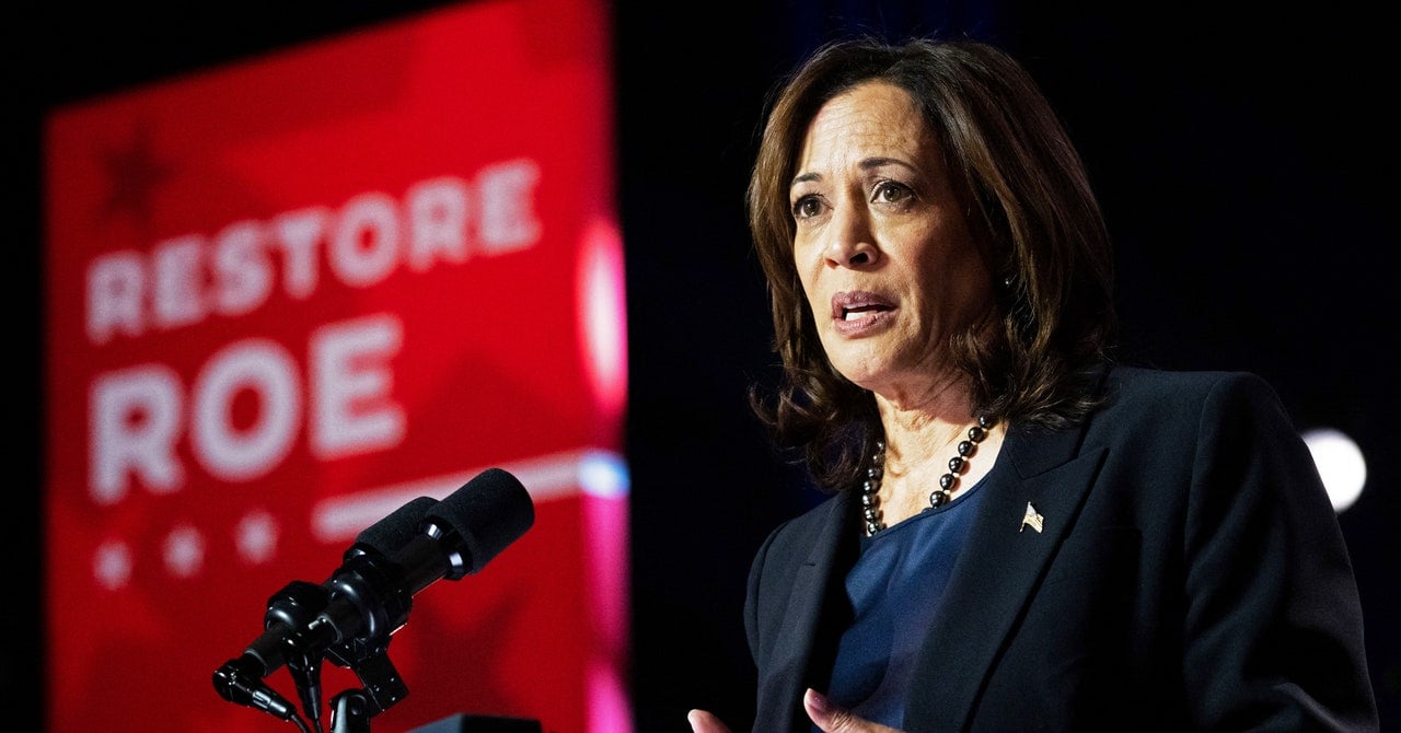 Abortion Rights Groups Rush to Back Kamala Harris