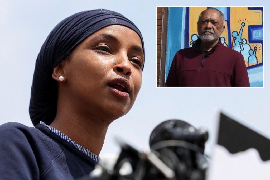 Ilhan Omar faces a strong challenge while GOP choose Senate candidate in Minnesota primaries