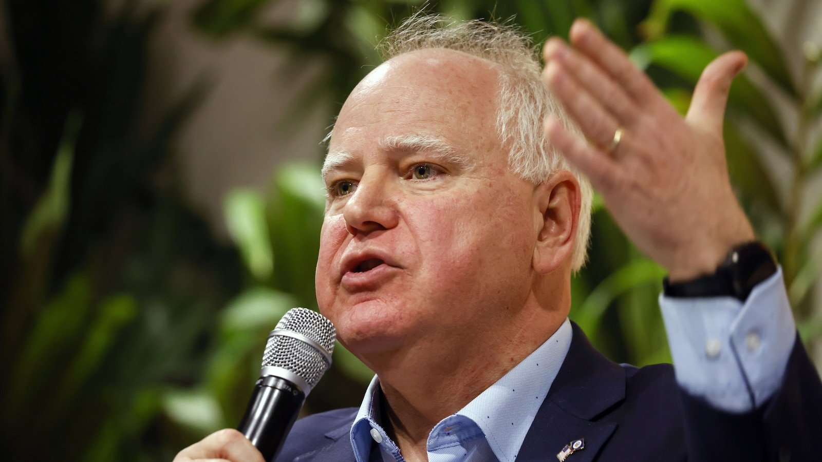 Climate advocacy groups call Harris-Walz pairing a ‘winning ticket on climate’