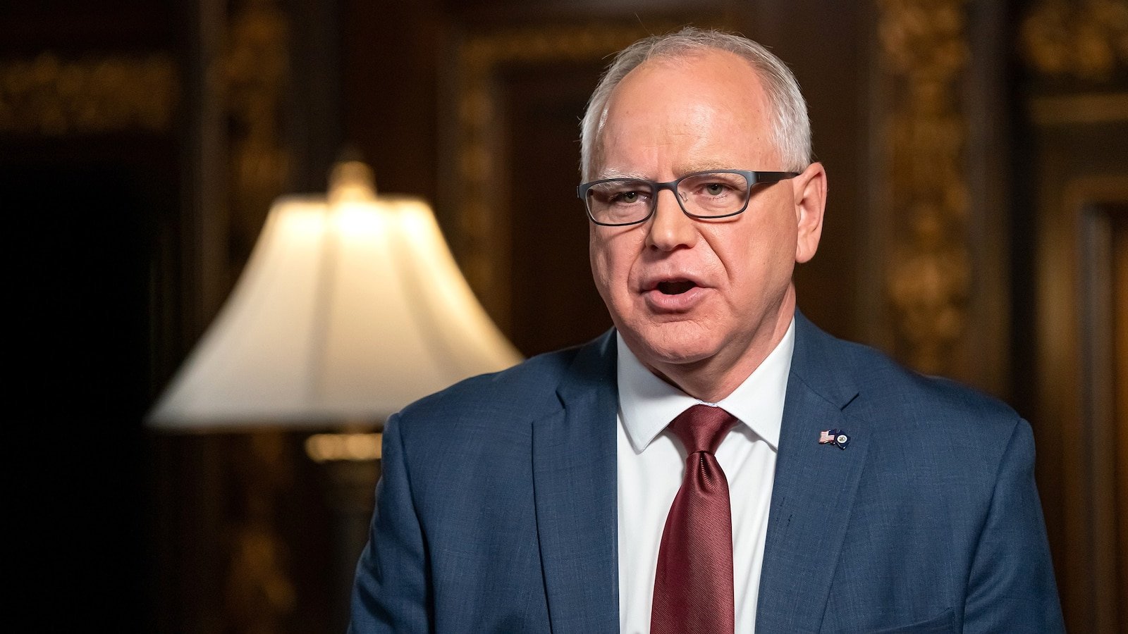 Critics blast new VP nominee Tim Walz for 'massive' COVID-19 fraud 'under his watch'