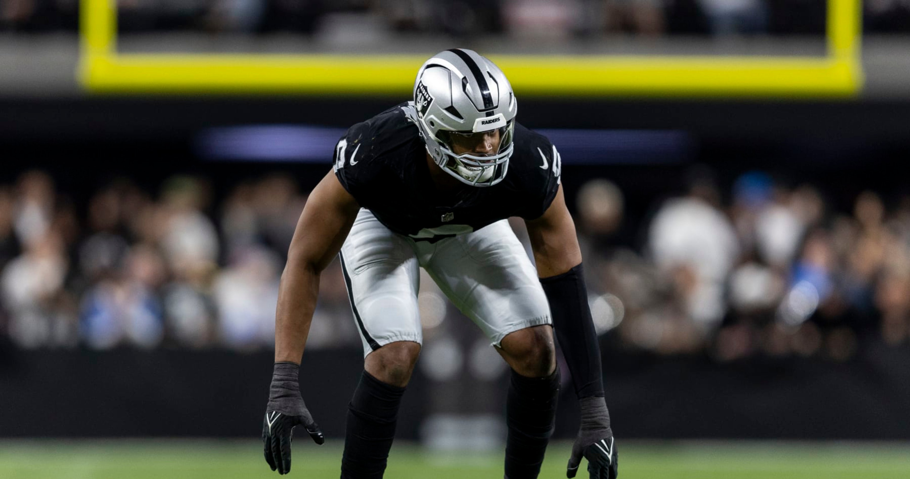 Raiders' Top Players to Watch in Preseason Opener