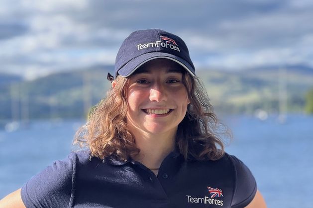 Student aims to become first woman to row solo from Europe to South America