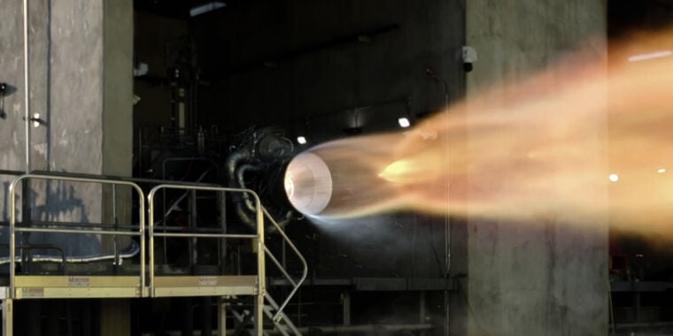 Rocket Report: Archimedes engine sees first light, New Glenn making moves