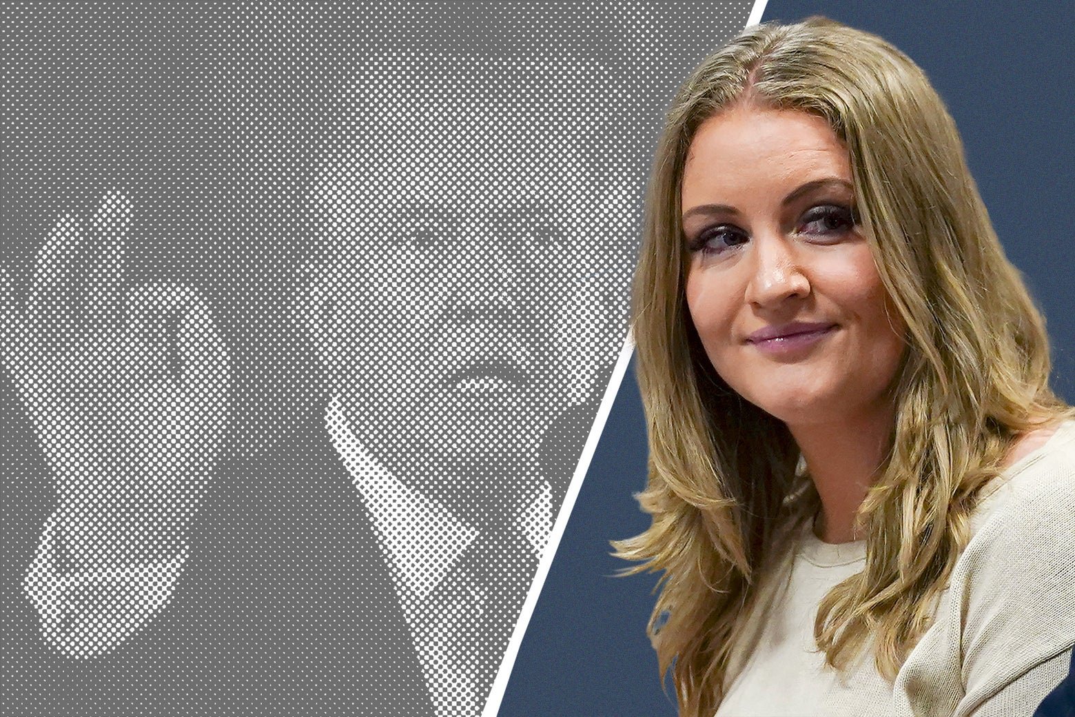 Another Lawyer, Jenna Ellis, flips on Trump.