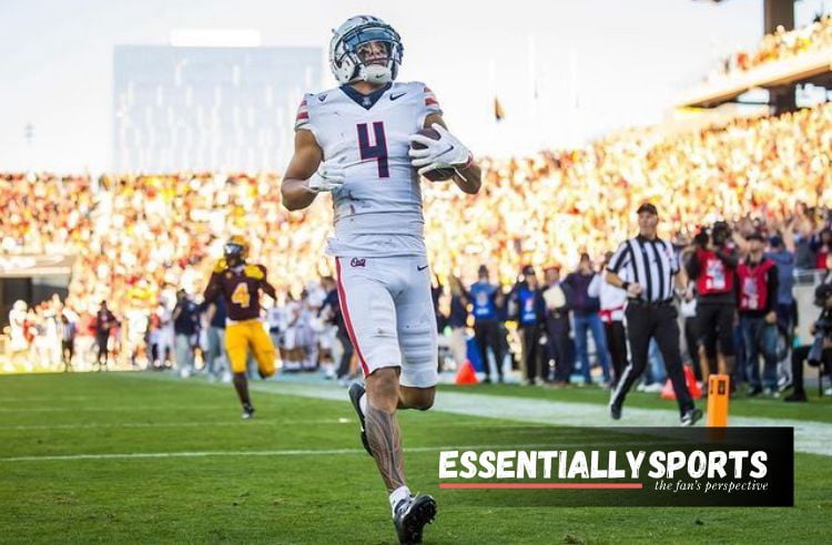 Tetairoa McMillan NIL: A Quick Look Into the Deals of Arizona Wildcats’ WR