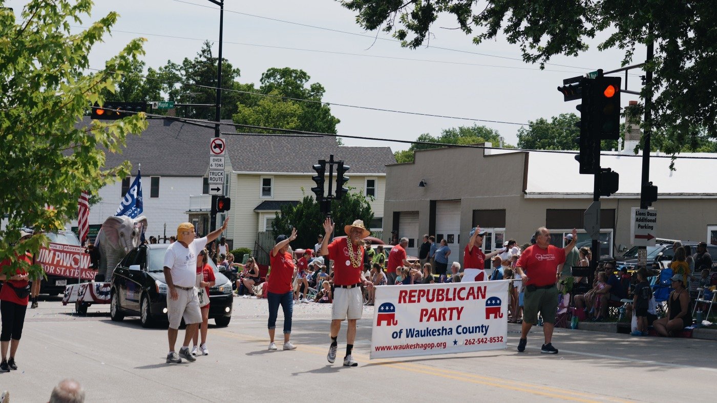 Wisconsin Republicans have a plan for engaging new voters