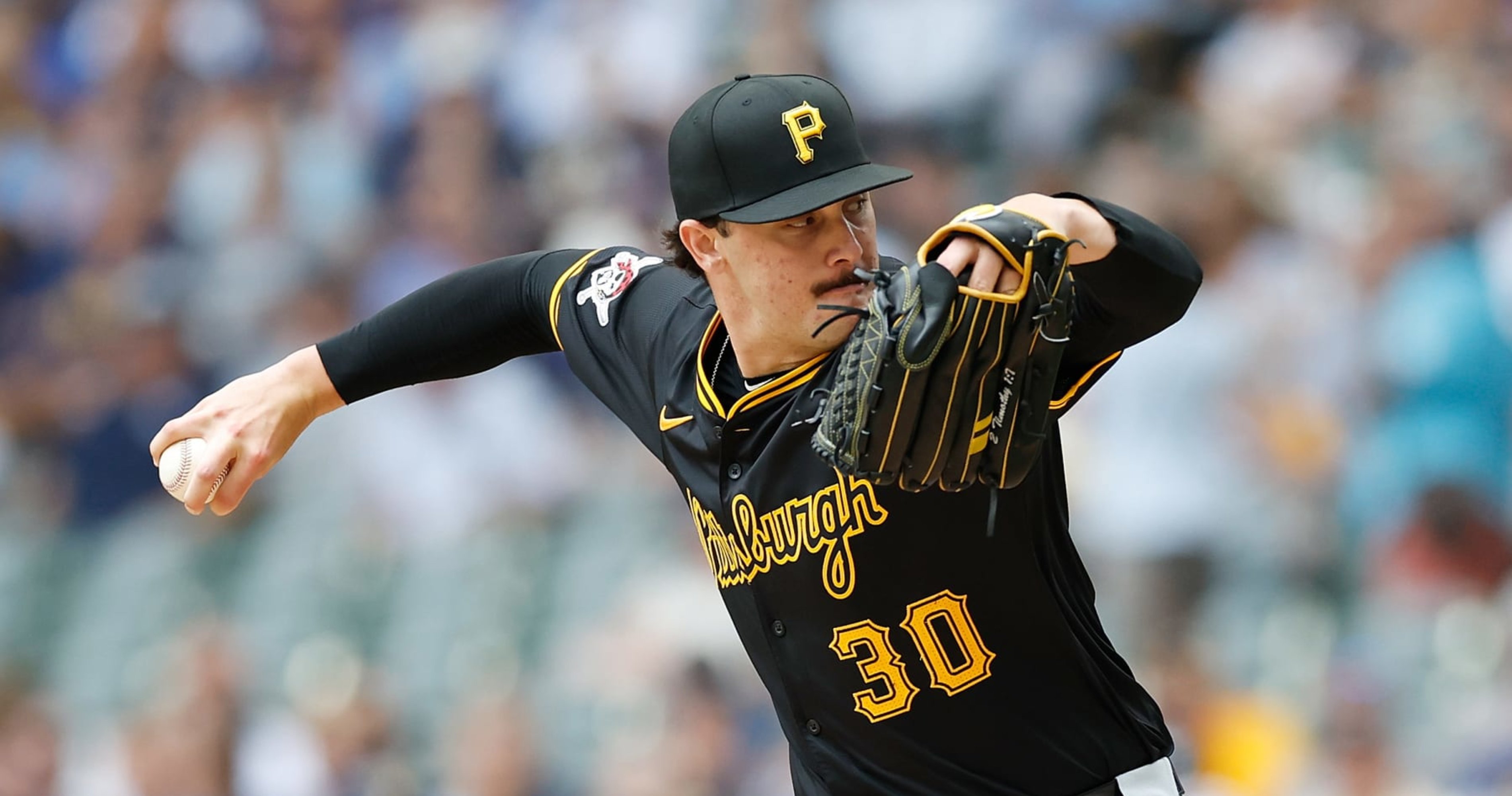 NL Manager Torey Lovullo Hints Pirates' Paul Skenes Will Start 2024 MLB All-Star Game