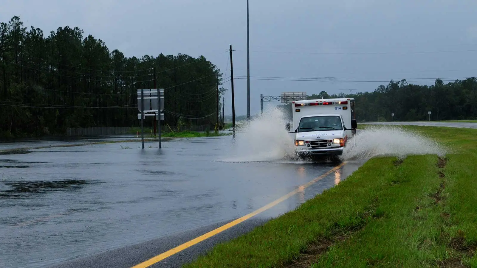 Climate Change Is Coming for Hospitals