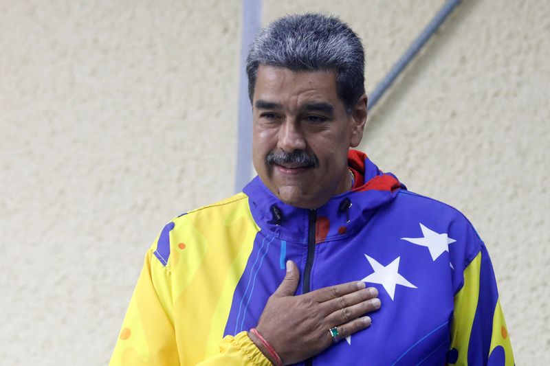 Leaders across Americas react to Venezuela election results