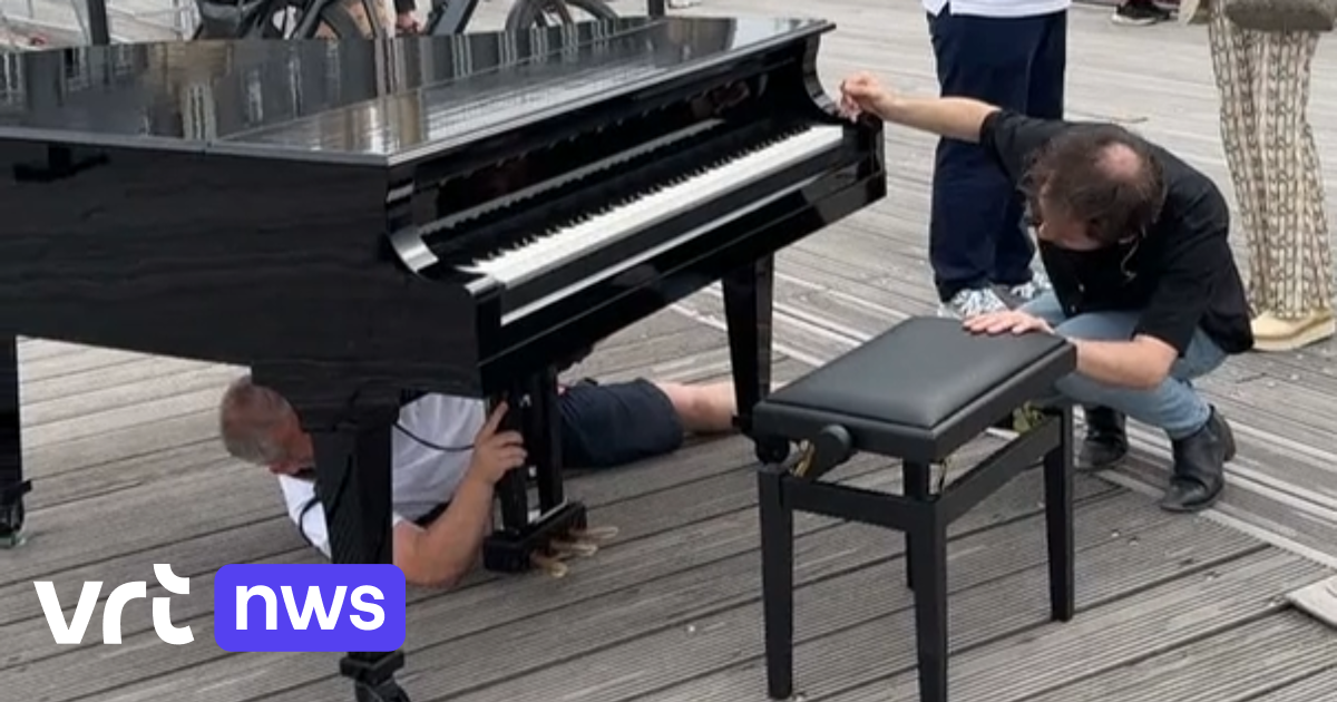 Liveblog - Aftellen naar officiële openingsceremonie Olympische Spelen in Parijs: "Wie speelt straks op deze piano?"