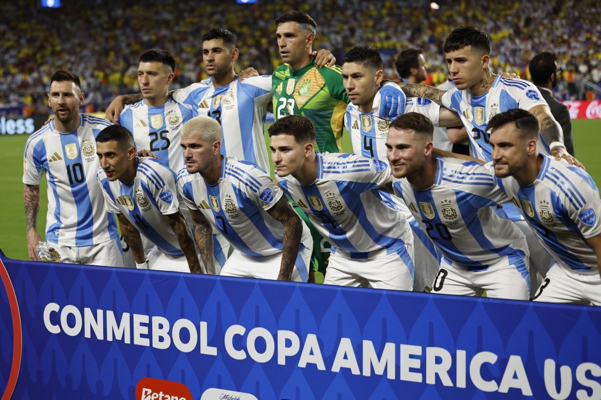 FIFA investigates Argentina for racist Copa America celebration chant