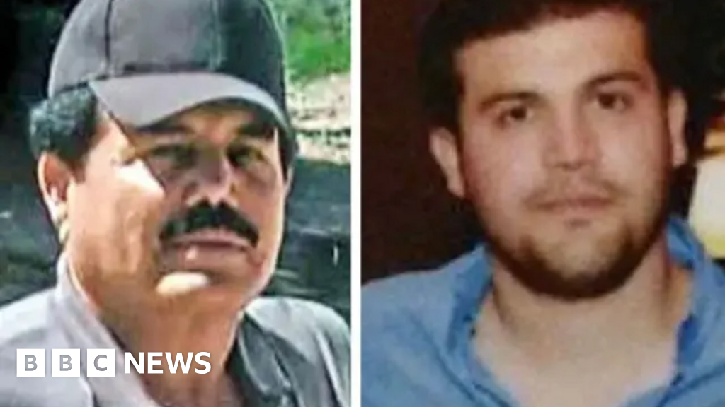 'El Mayo' Zambada and El Chapo's son: Who are the drug lords detained in the US?