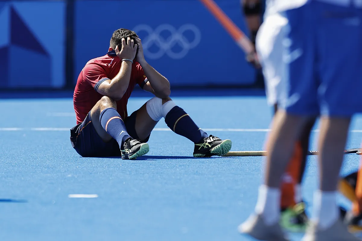 España pierde el bronce en hockey hierba ante India