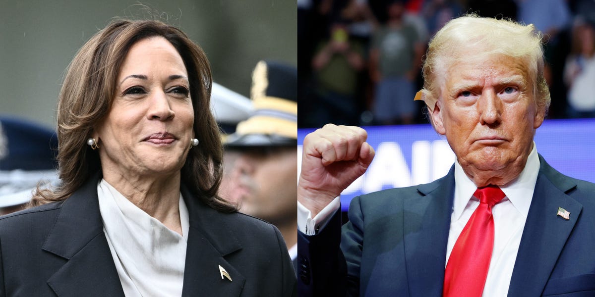 Kamala Harris might trigger Trump's biggest vulnerability