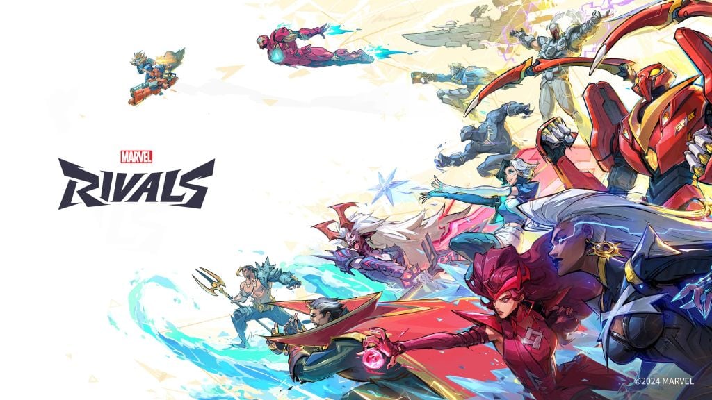 Marvel Rivals crosses 7M hours watched during closed beta