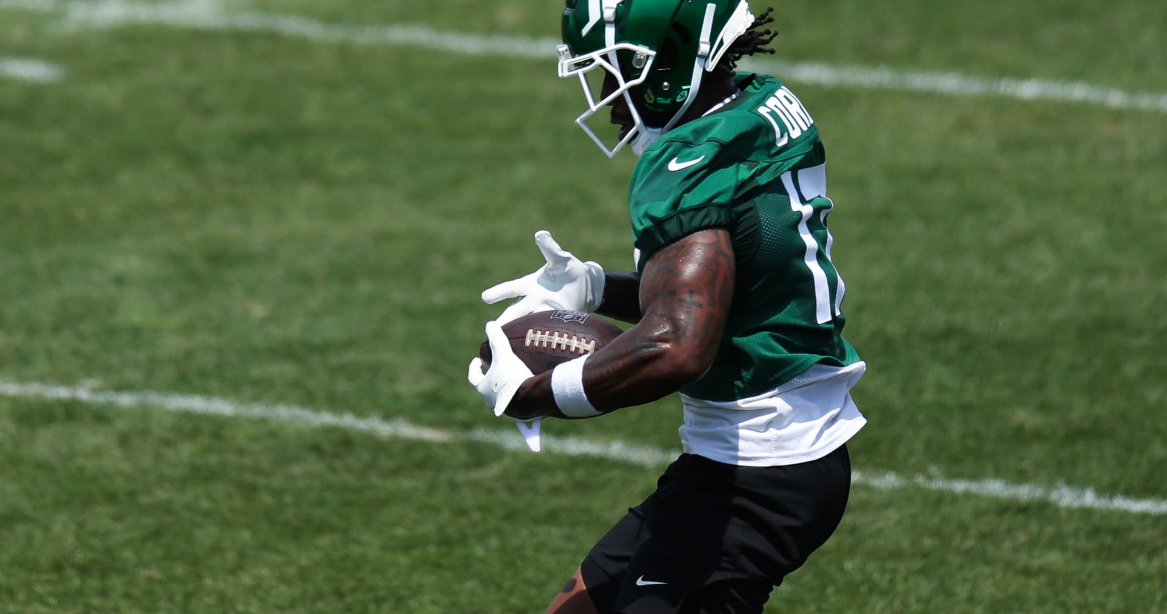 Predicting Jets' Top NFL Training Camp Breakout Players