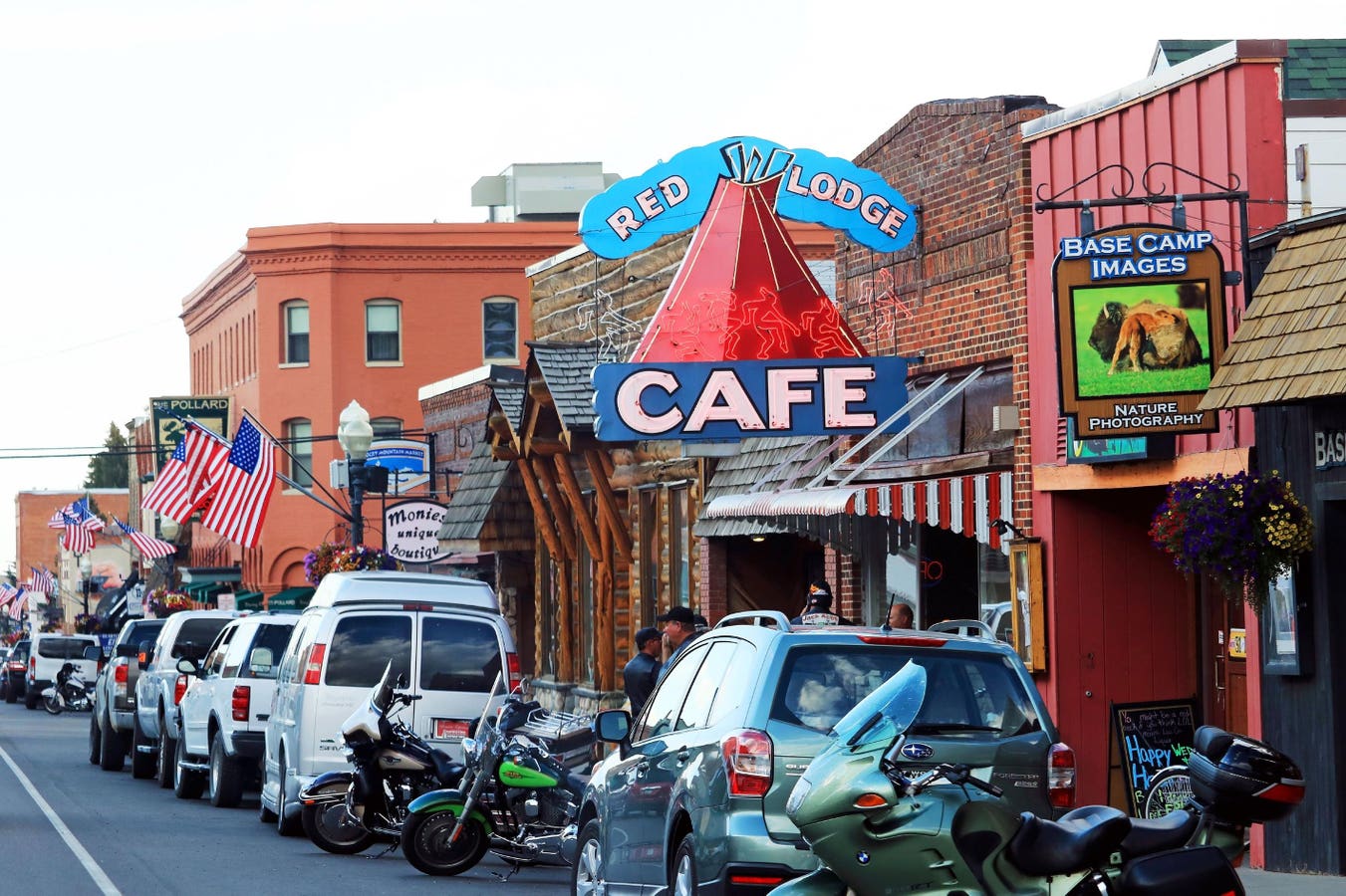 New Study Rates America’s Most Charming Small Towns