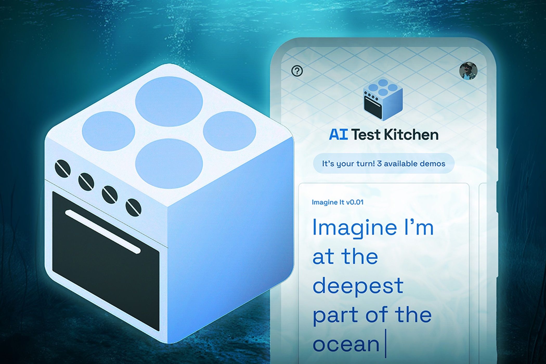 Google's AI Test Kitchen Lets You Create Unique Images, Music, and Poetry