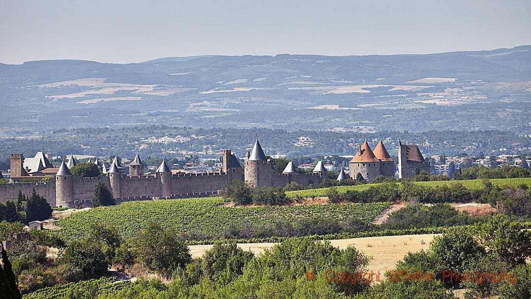 Languedoc: A Land Filled With History, Poetry, And Lots Of Wine