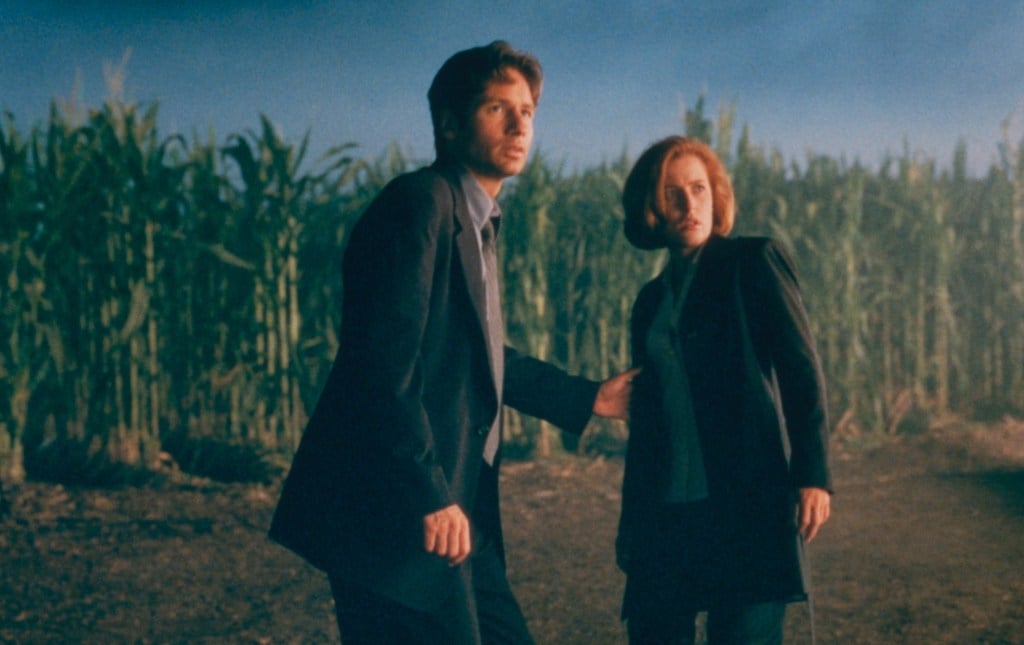 David Duchovny Says ‘X-Files’ Creator “Foresaw” Conspiracy Culture Taking Over