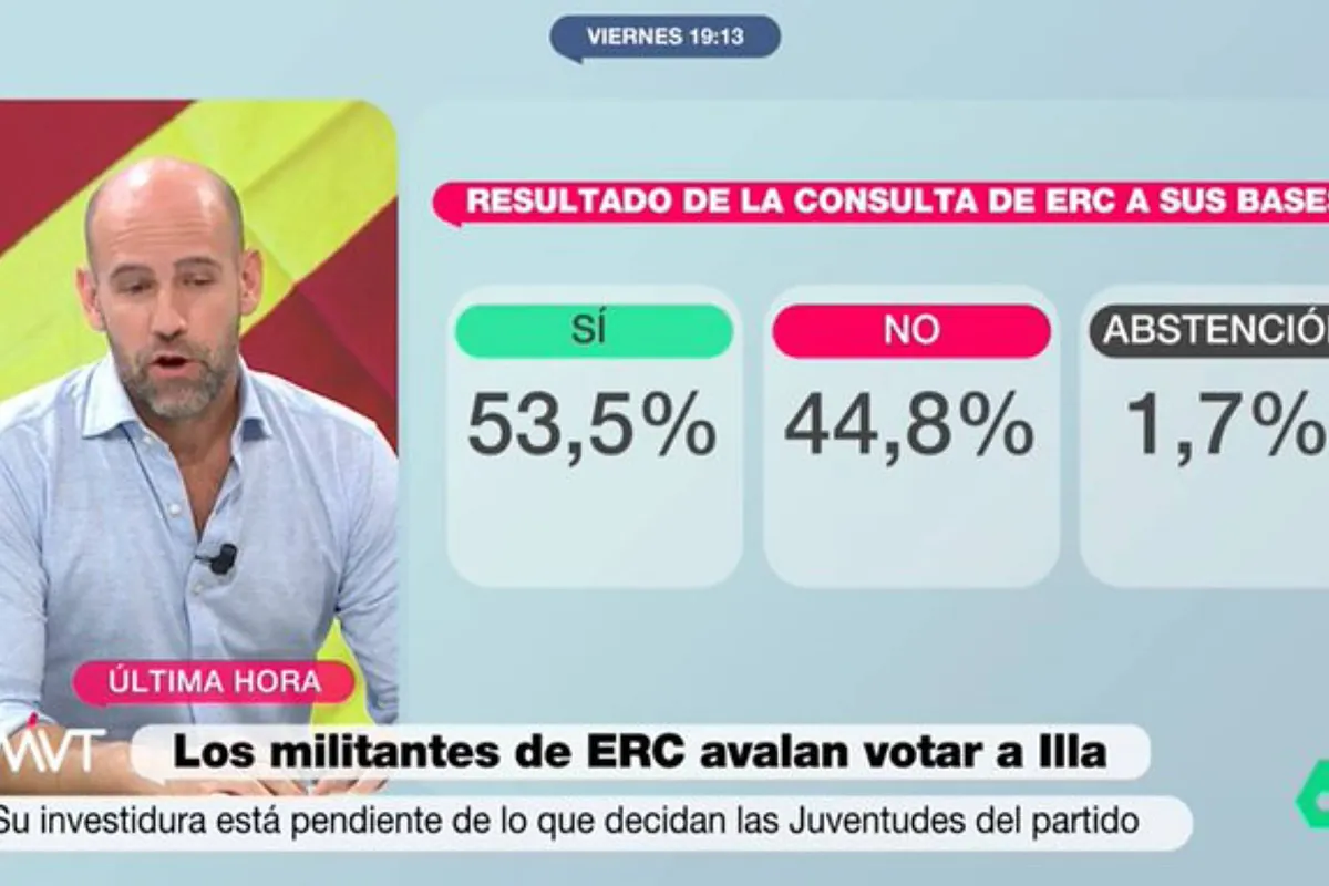 Gonzalo Miró, más duro que nunca con el PSOE: "Sería de película de Berlanga si no fuese tan serio"