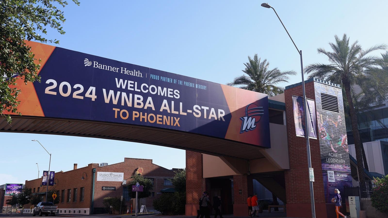 WNBA All-Star Game: Ticket Prices Soar And Pitbull Performing—Here’s What Else To Know About Event