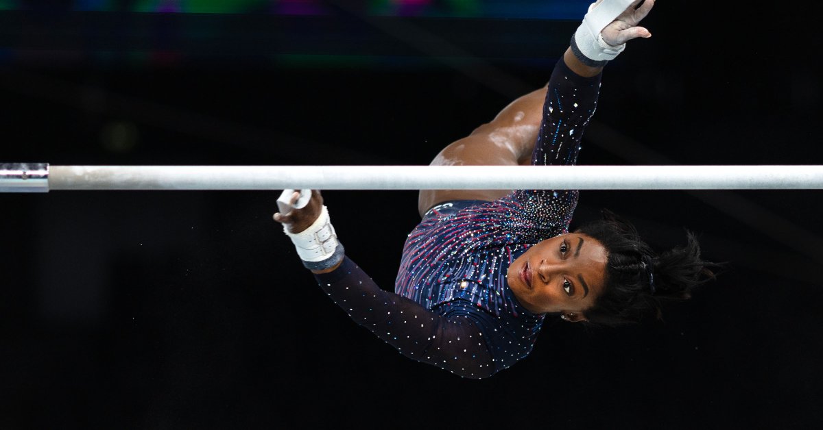 Simone Biles Is Aiming to Have Yet Another Skill Named After Her