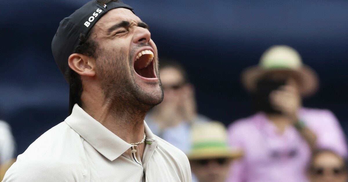 Incontenibile Berrettini: è in finale a Kitzbuhel, 9 vittoria consecutiva senza perdere un set