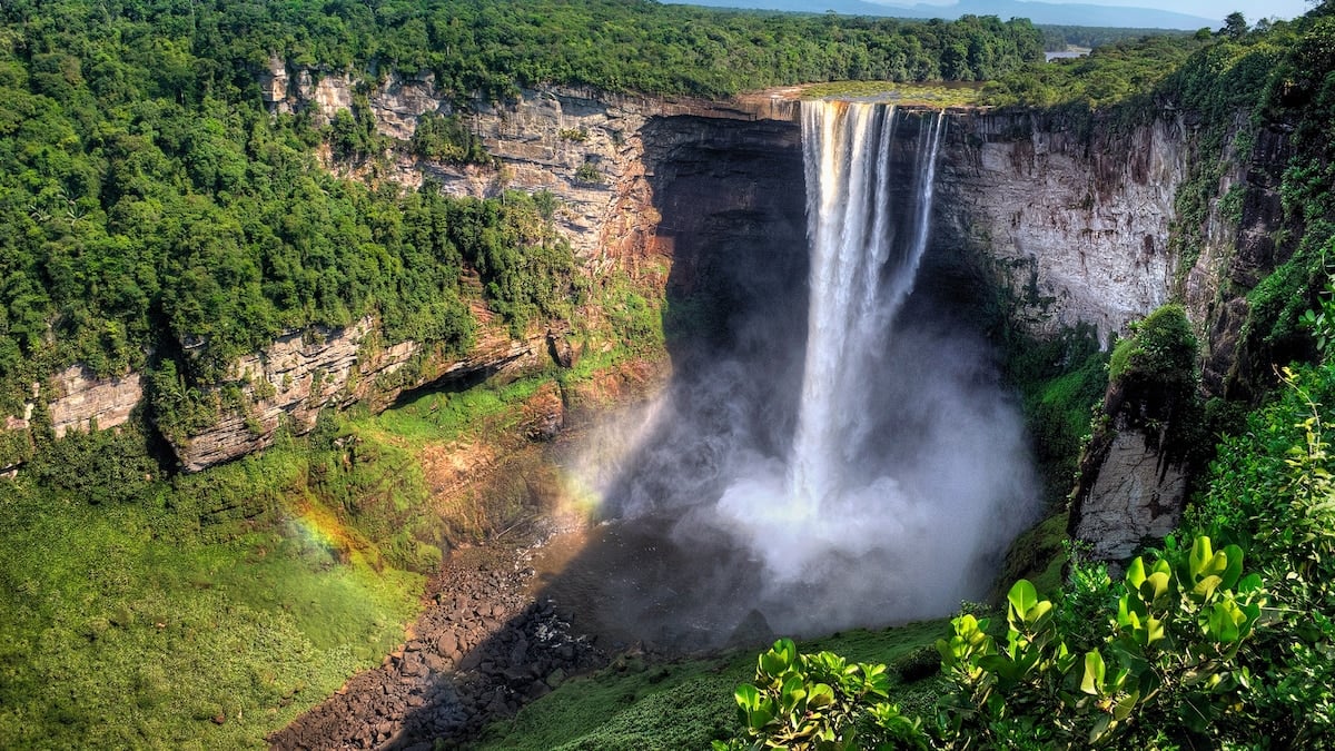 4 reasons to visit Guyana, South America's unsung wild frontier