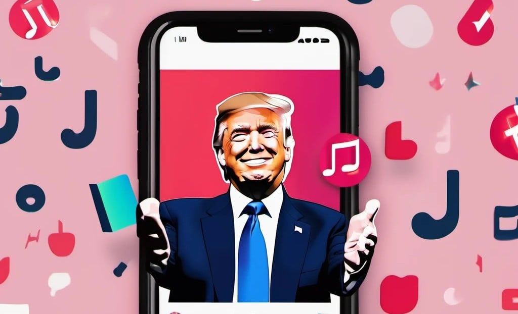 Donald Trump U-turns on TikTok stance ahead of US ban