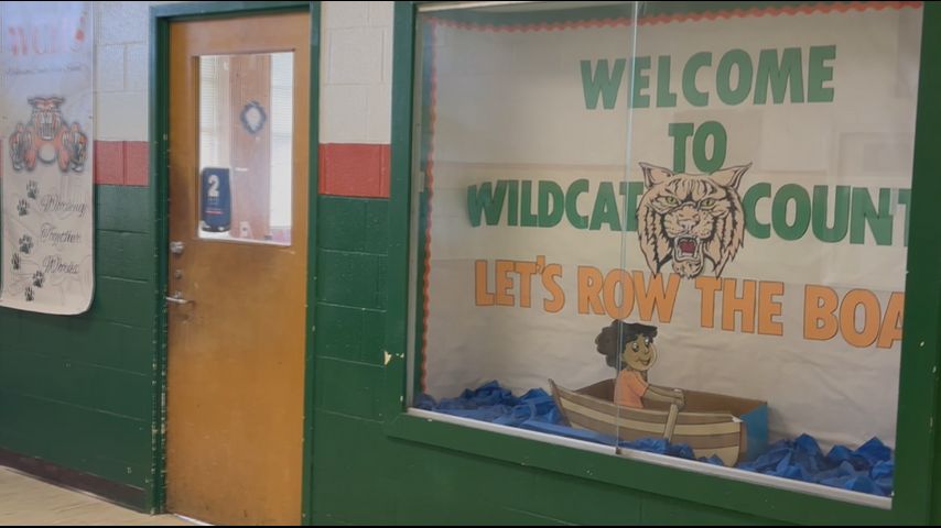 Students in Wilkinson County head back to school Monday