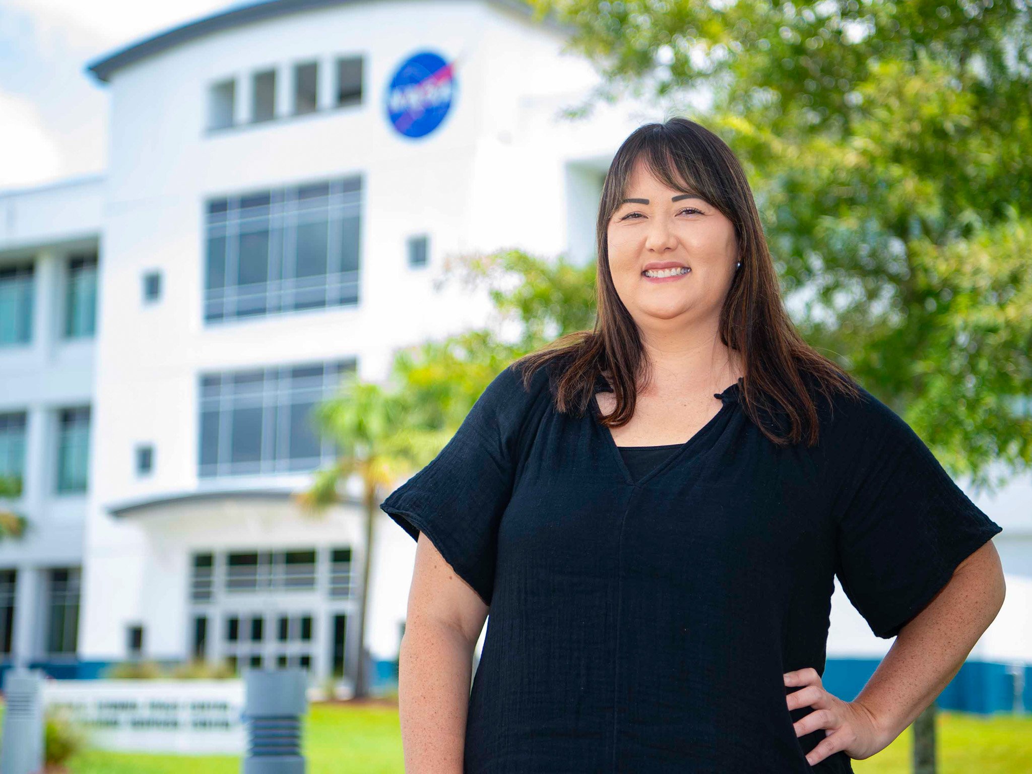 NASA Inspires Employee to Reach Full Potential