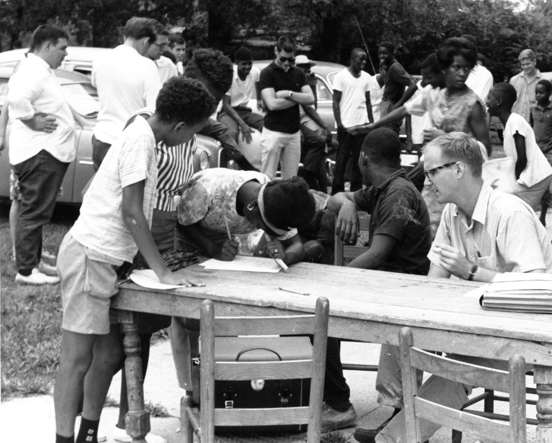 Commemorating The 60th Anniversary Of Freedom Summer In Hattiesburg, MS