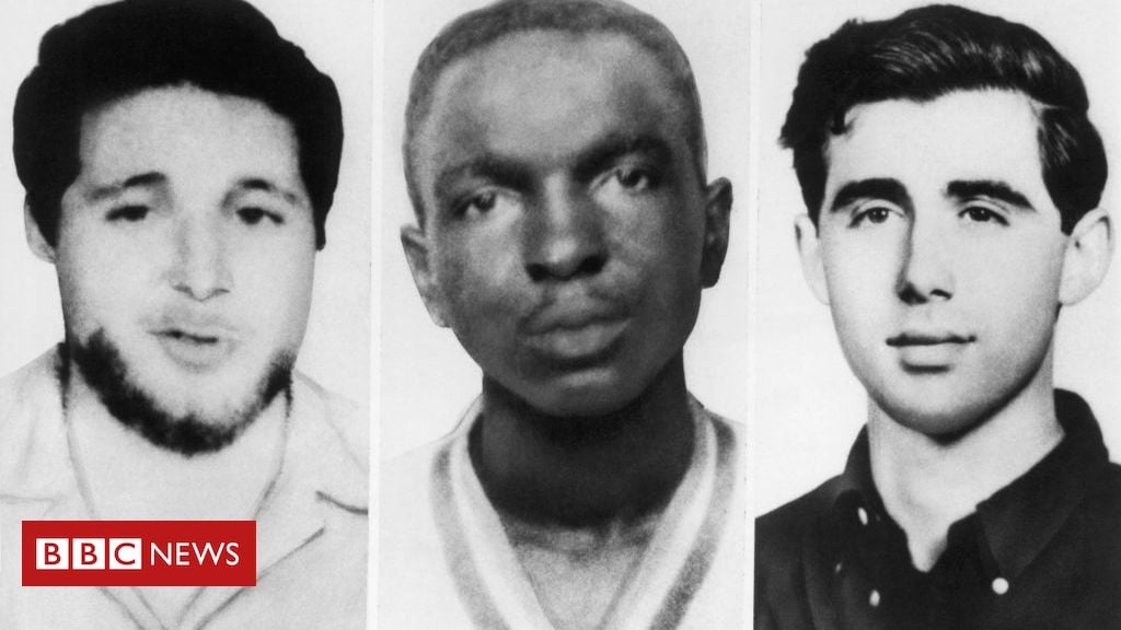 'Mississippi em Chamas': o assassinato brutal de ativistas que expôs crimes brutais da Ku Klux Klan