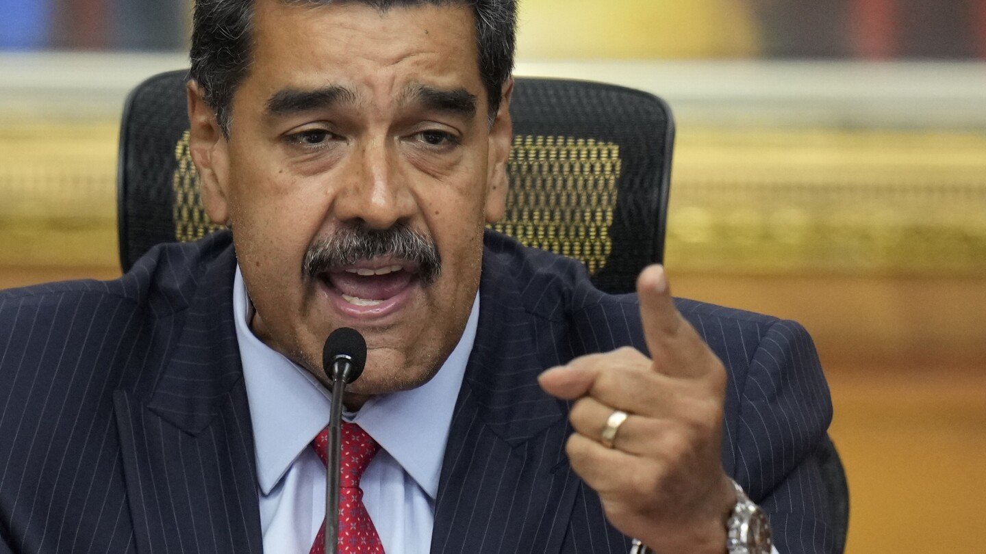 Maduro suspends X social network in Venezuela for 10 days