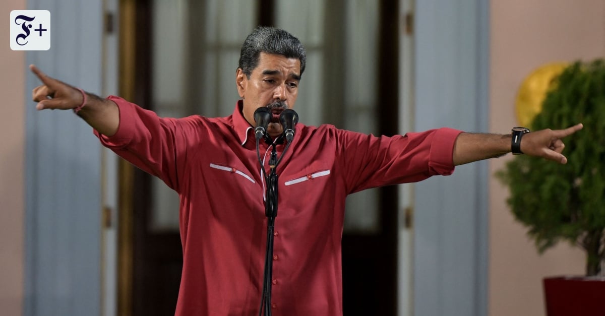 Venezuela: Nun sperrt Maduro die Plattform X