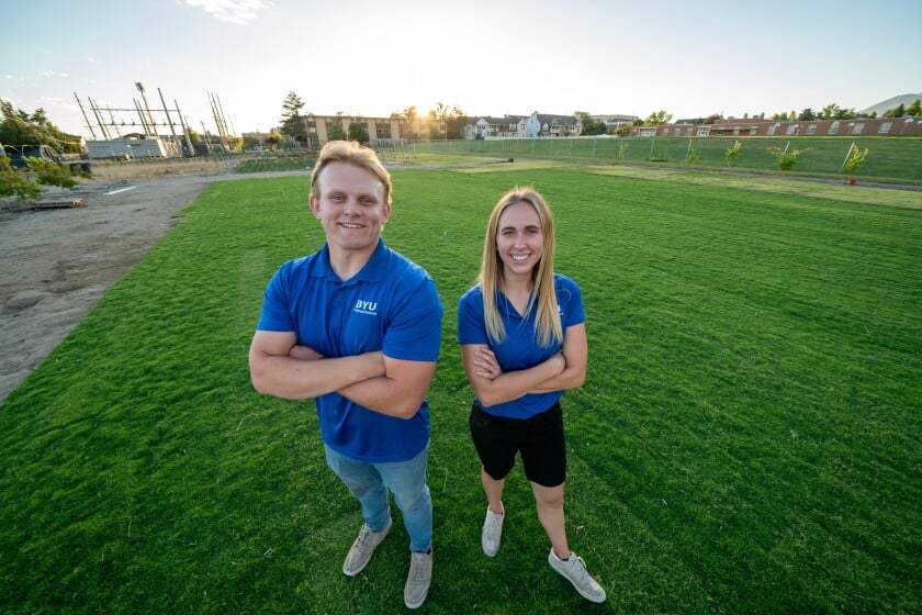 This grass can go weeks without water — and Utah just approved it