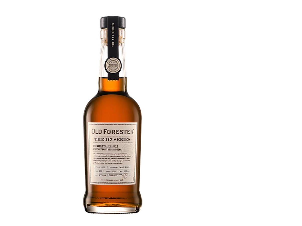 Old Forester’s Newest Bourbon Whiskey Has A Rum Finish