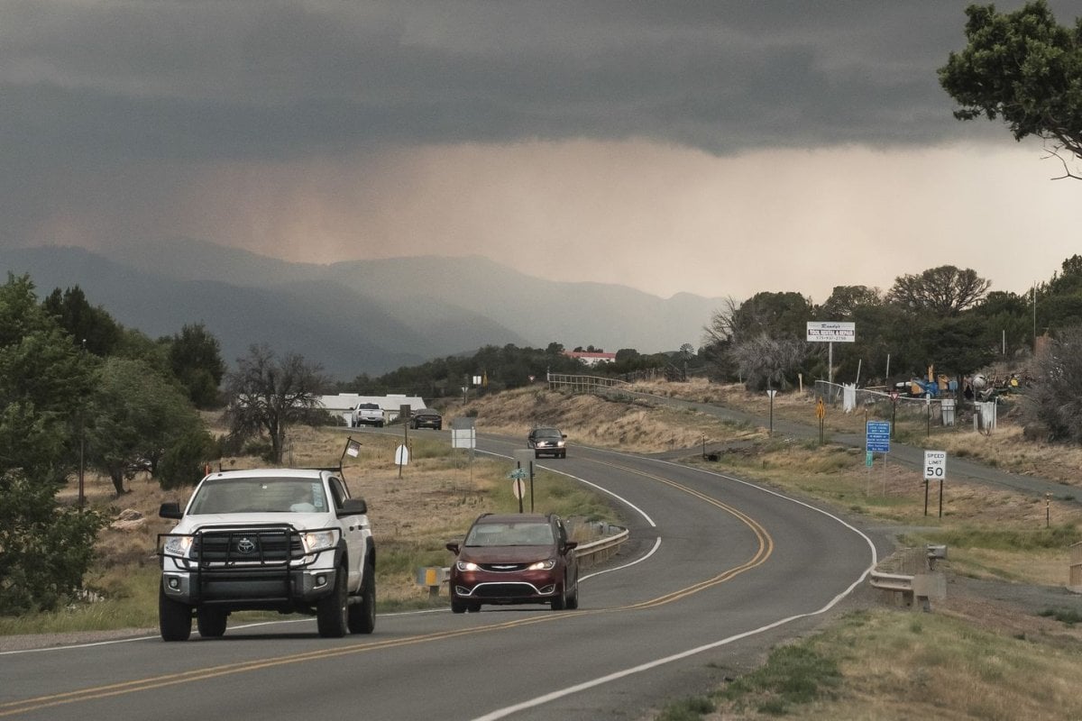 Labor Department awards $800K for workers to aid in wildfire recovery in New Mexico