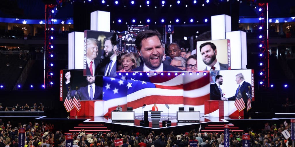 JD Vance joked that Britain is now a nuclear-armed Islamist state because of its left-wing leaders